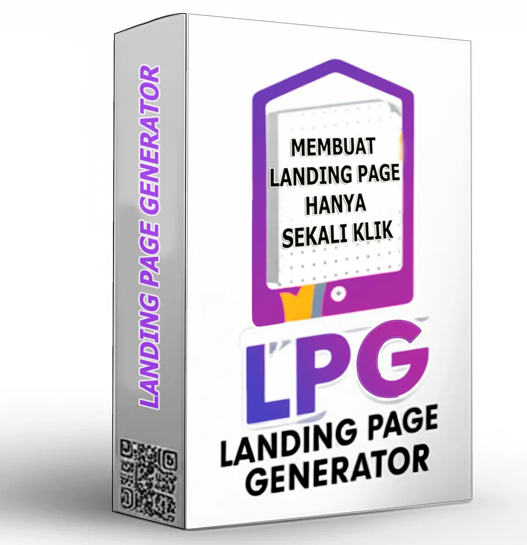 LPG (Landing Page Generator)