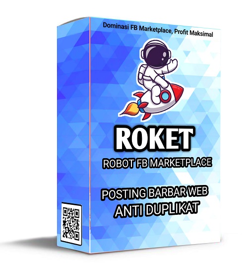 Roket (Robot FB Marketplace PC)