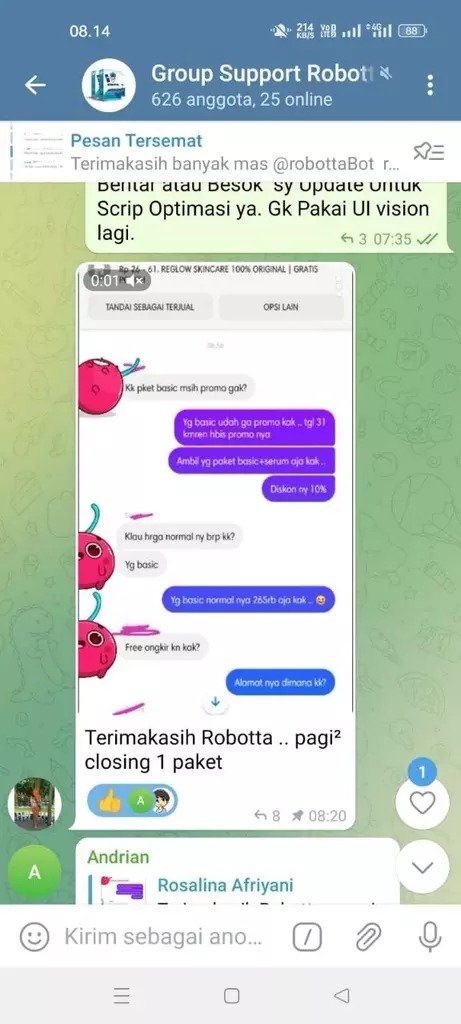 Testimoni 2