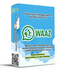 WAAZ (Whatsapp Getway)
