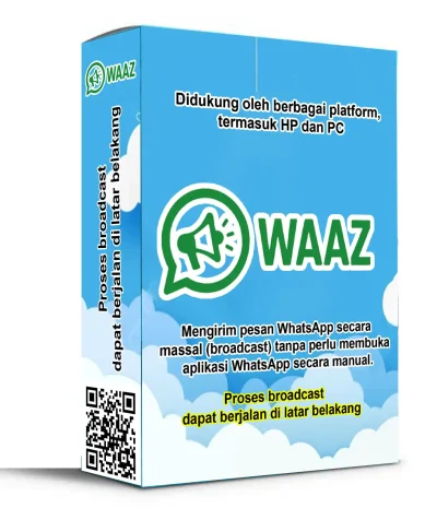 WAAZ (Whatsapp Getway)