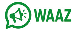 WAAZ WhatsApp Gateway