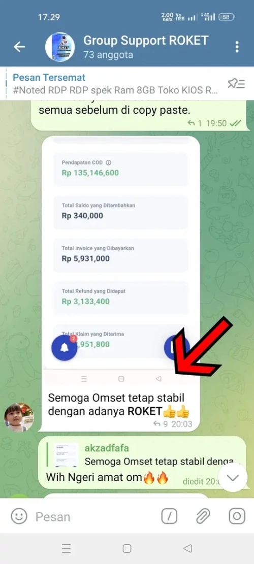 Testimoni 1