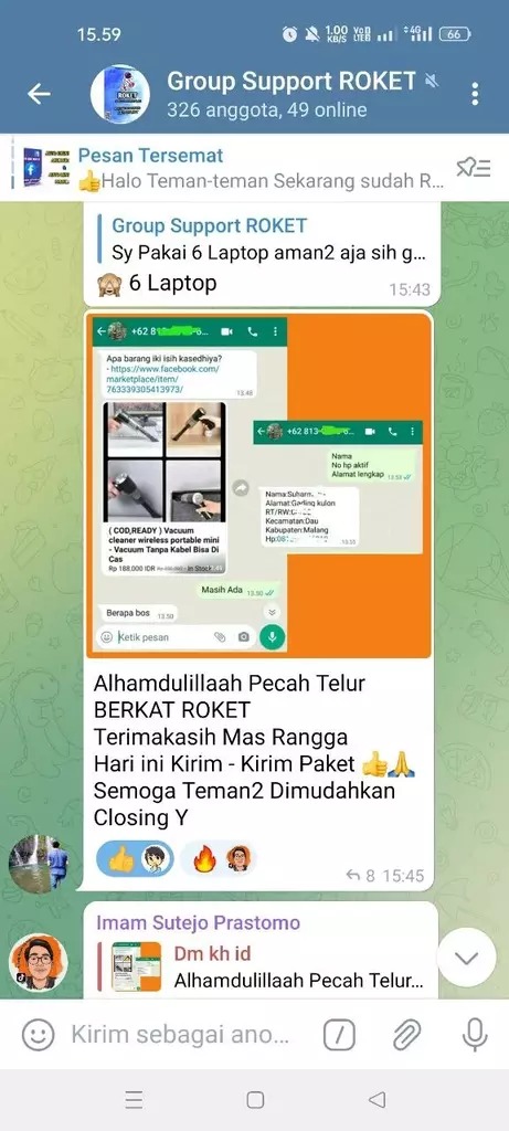 Testimoni 2