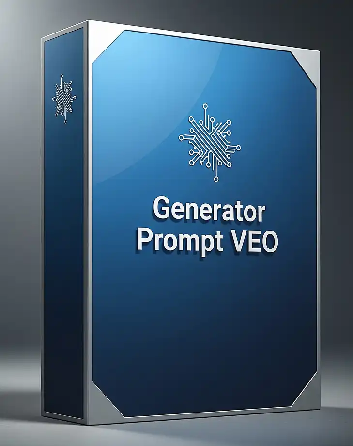 Tangkapan layar Generator Prompt Veo