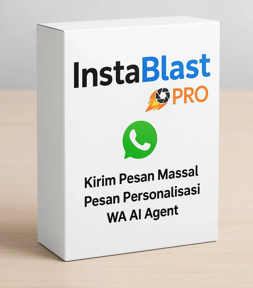 InstaBlast Pro