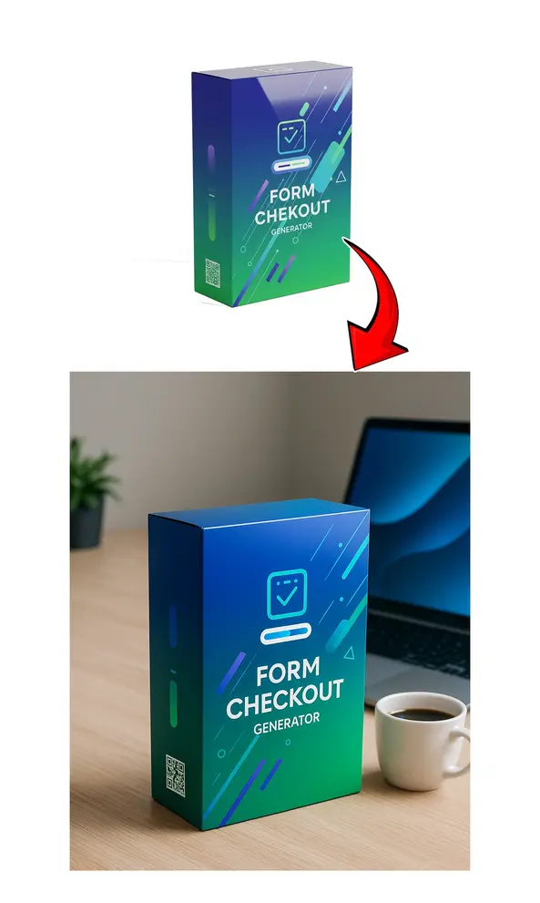 Product Enchancer Visual Example