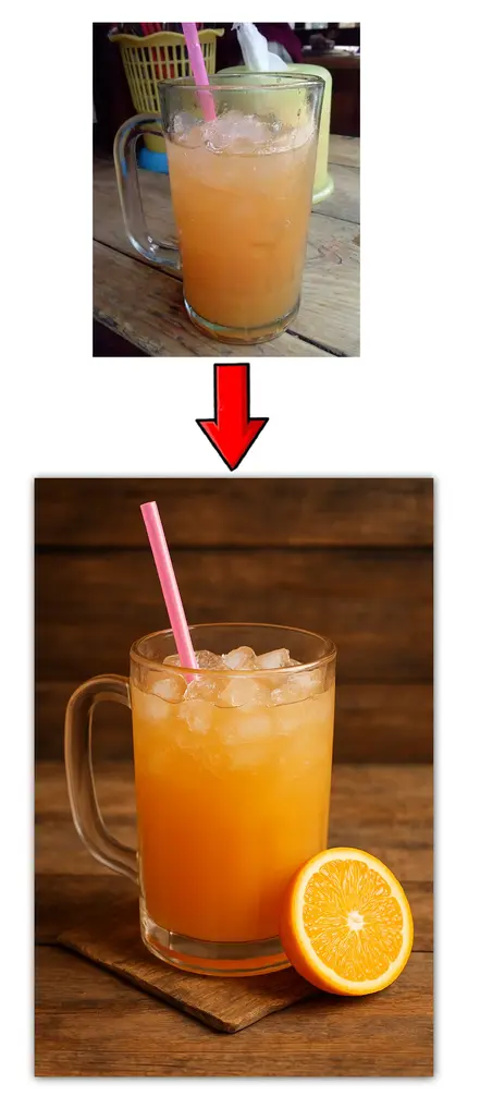 Product Enhancement Example