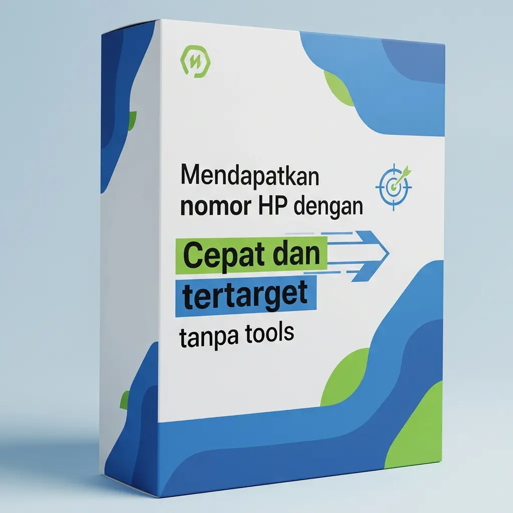 Bonus E-Course Ribuan Nomor HP