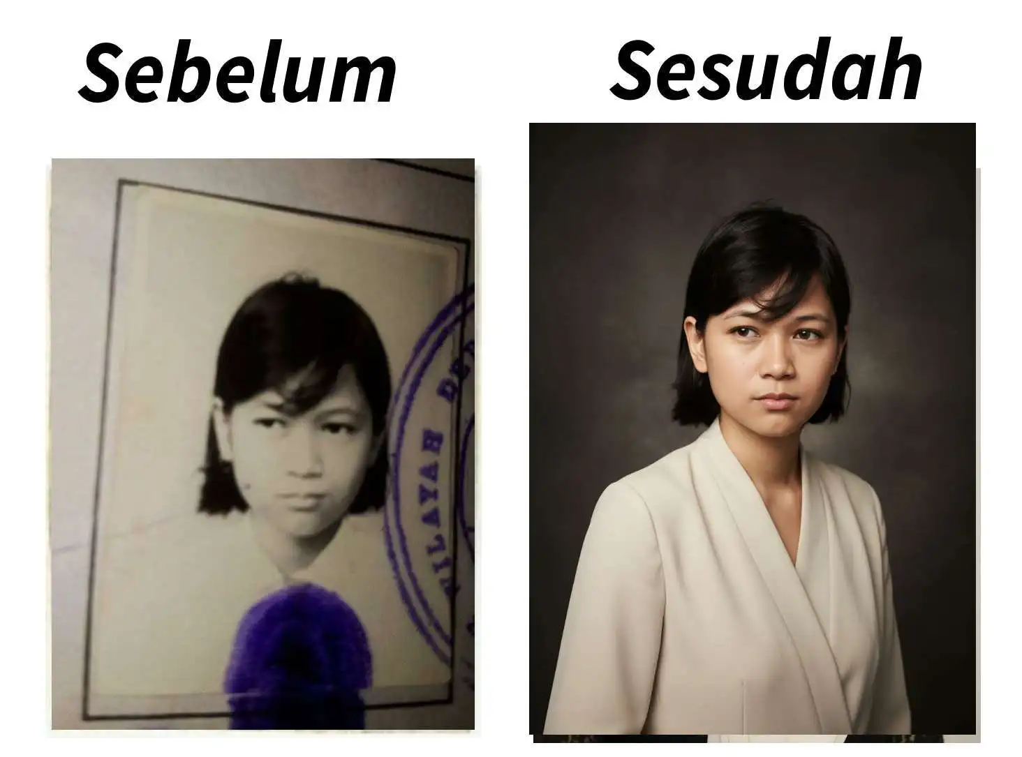 Contoh hasil restorasi 5