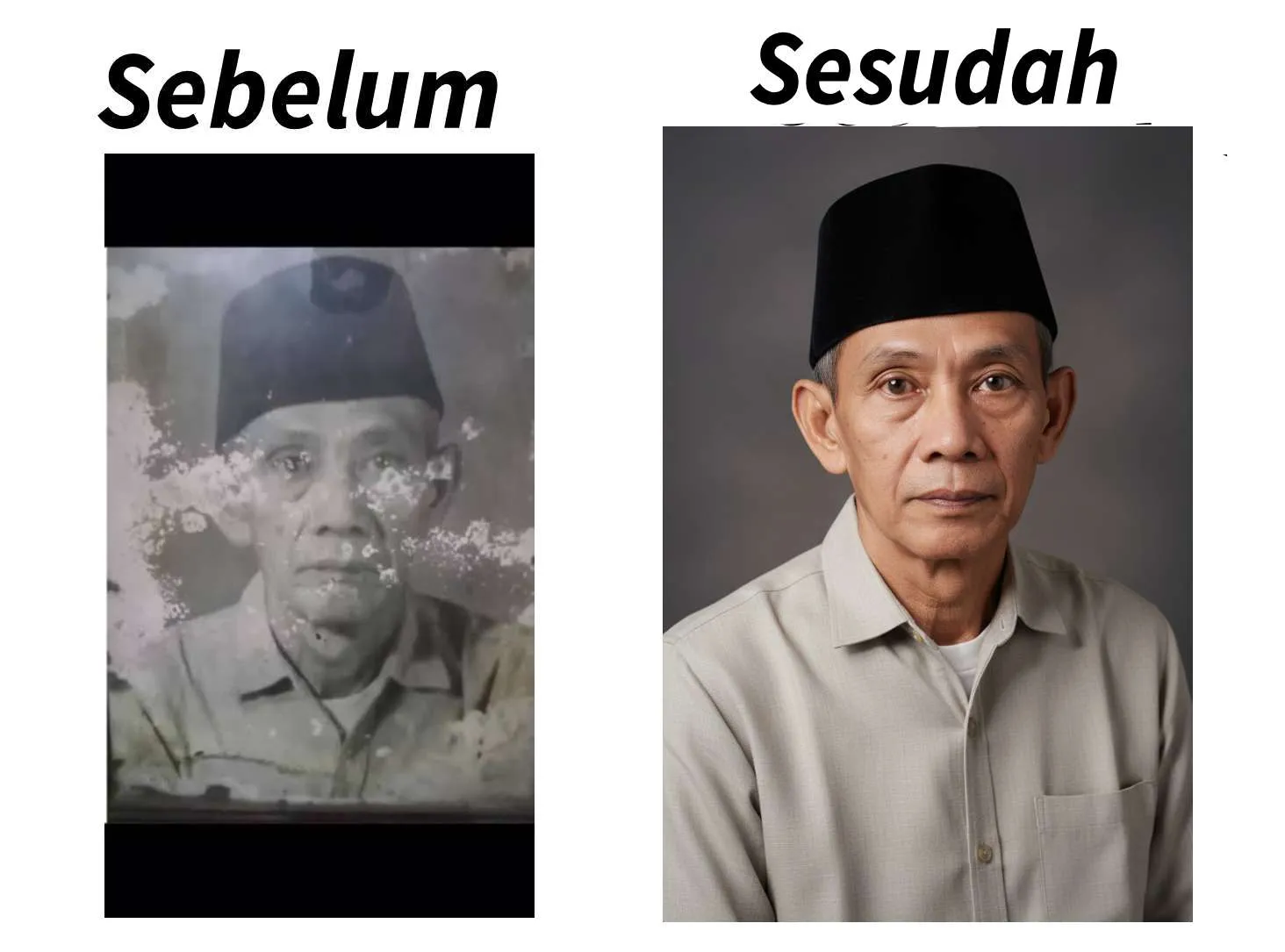 Contoh hasil restorasi 6
