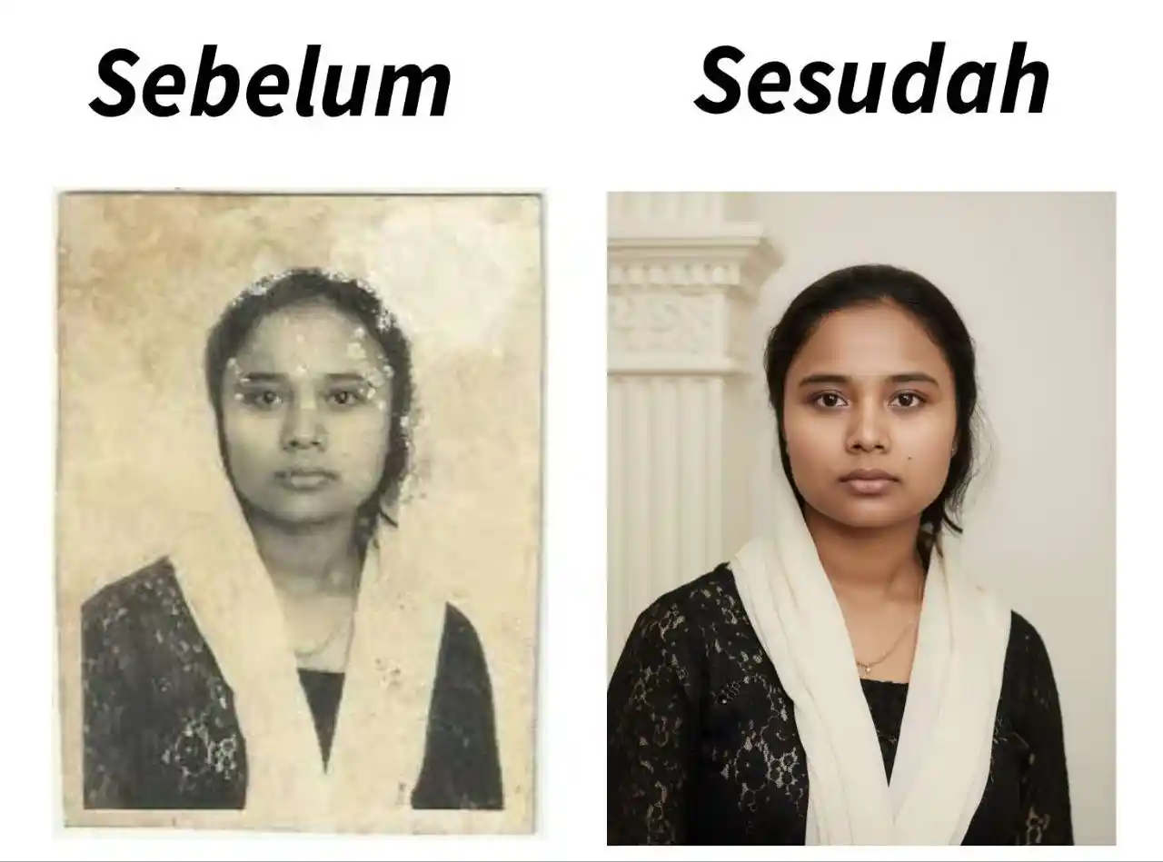 Contoh hasil restorasi 4