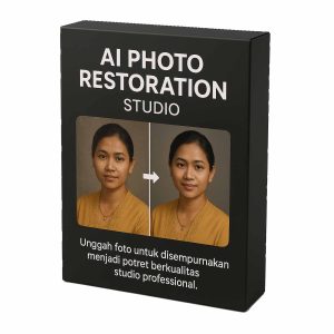 AI Photo Restoration